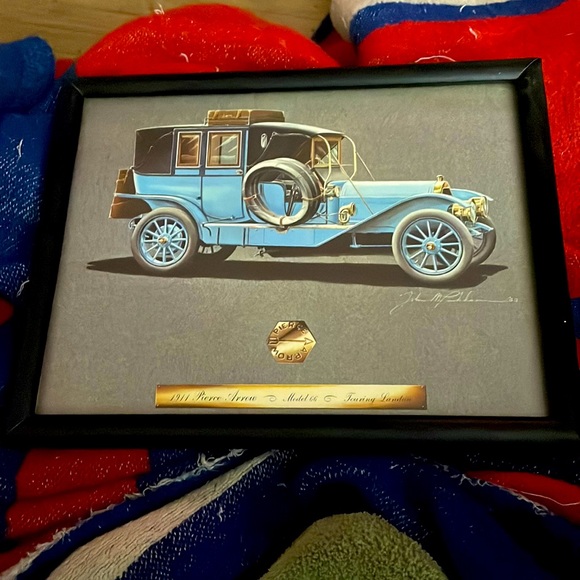 Pierce-Arrow Other - 1911 Pierce-Arrow